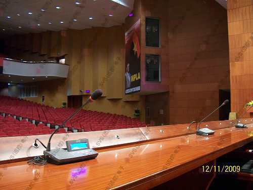 無紙化會議軟件_多媒體智能會議系統方案