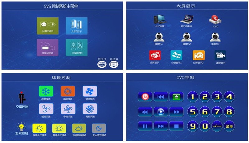無紙化會議系統|高清混合矩陣|中控系統|專業音響系統 無紙化會議系統|高清混合矩陣|中控系統|專業音響系統