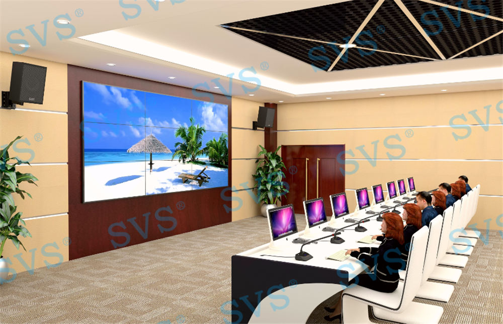 無紙化會議軟件_多媒體智能會議系統方案