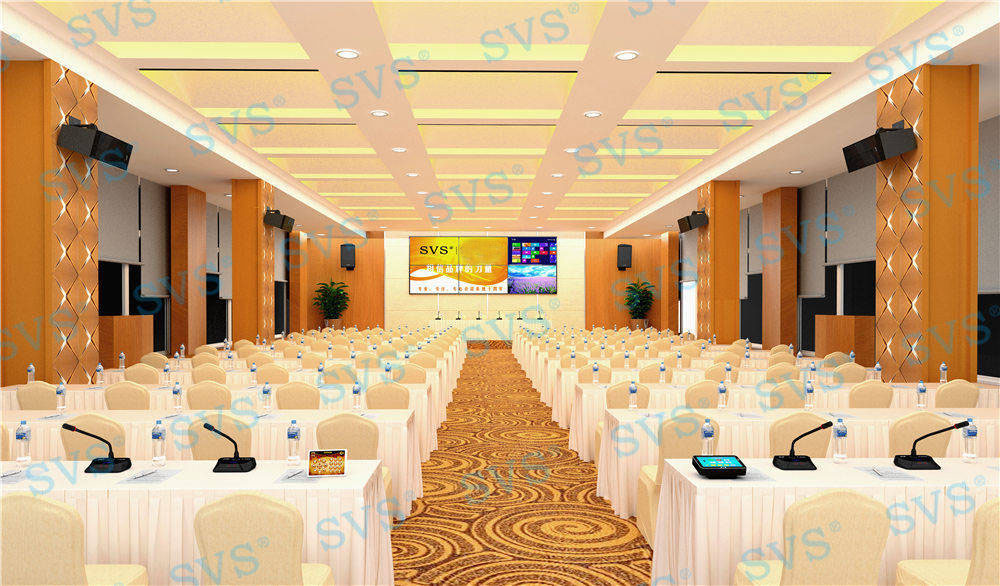 無紙化會議軟件_多媒體智能會議系統方案