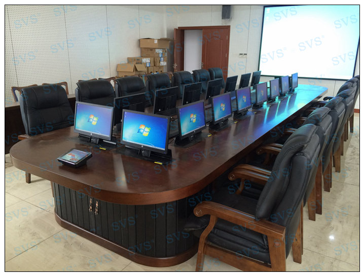 無紙化會議軟件_多媒體智能會議系統方案