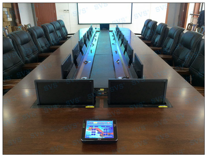 無紙化會議軟件_多媒體智能會議系統方案