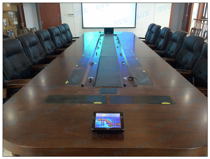 無紙化會議軟件_多媒體智能會議系統方案