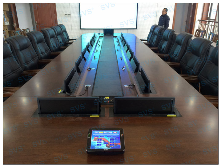 無紙化會議軟件_多媒體智能會議系統方案