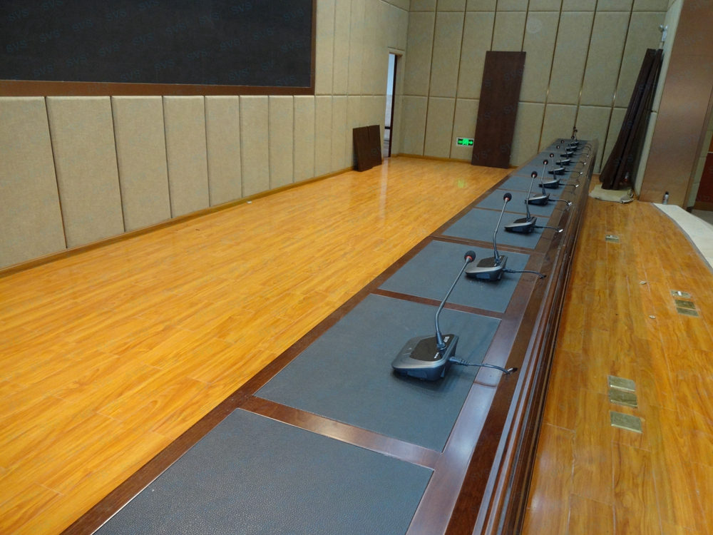 無紙化會議軟件_多媒體智能會議系統方案