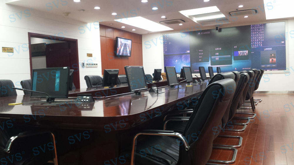 無紙化會議軟件_多媒體智能會議系統方案