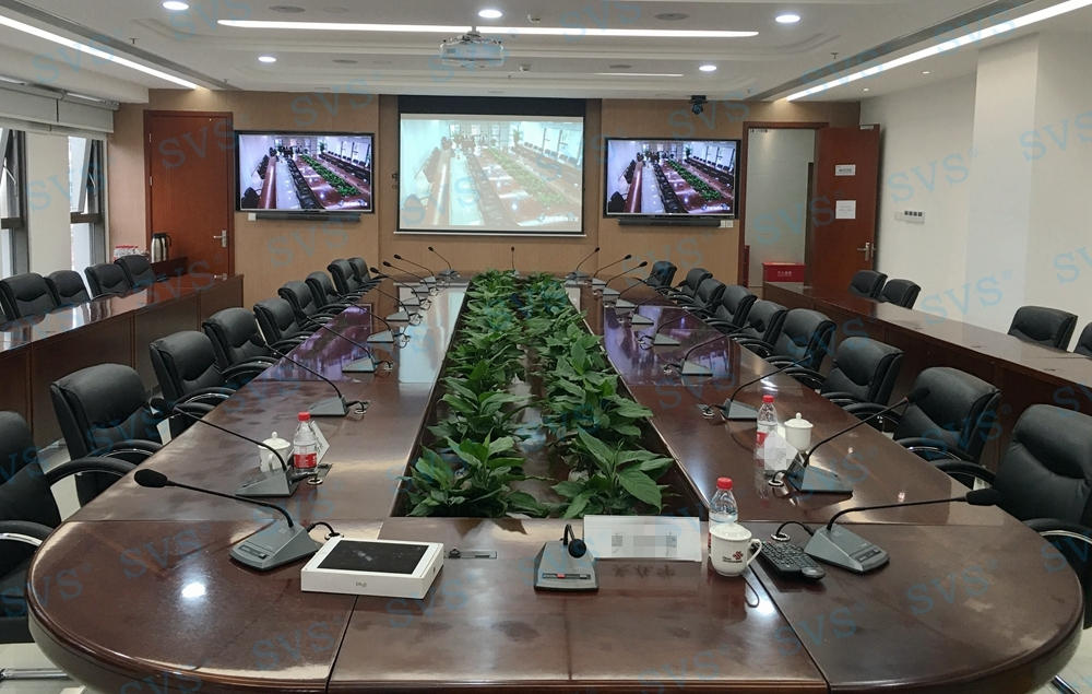 無紙化會議軟件_多媒體智能會議系統方案