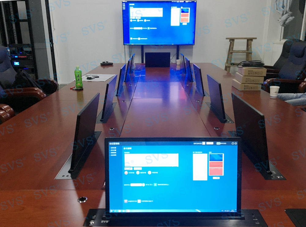 無紙化會議軟件_多媒體智能會議系統方案