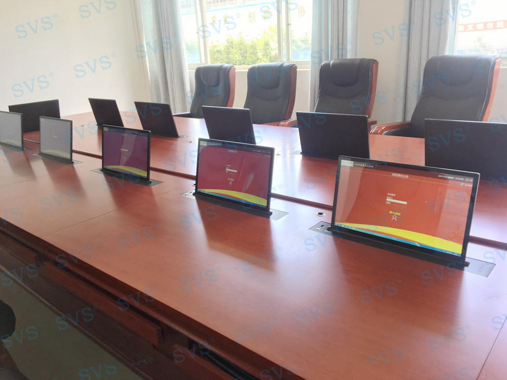 無紙化會議軟件_多媒體智能會議系統方案