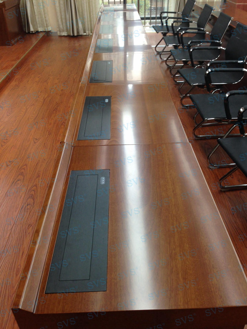 無紙化會議軟件_多媒體智能會議系統方案