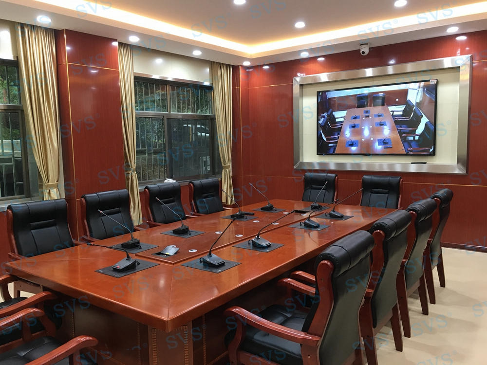 無紙化會議軟件_多媒體智能會議系統方案