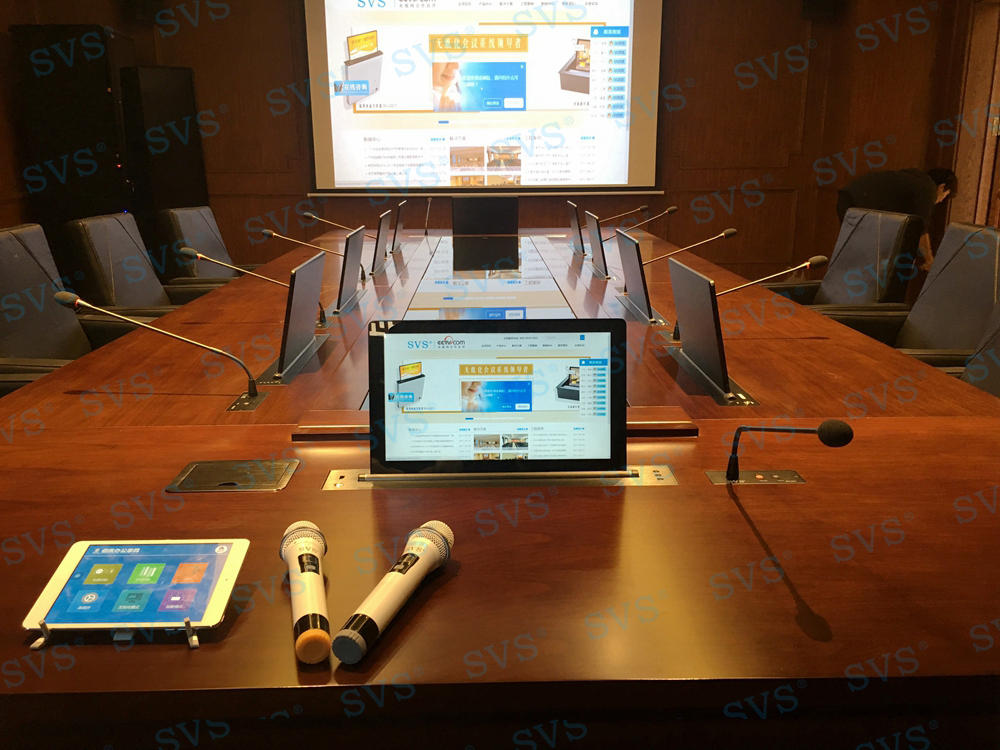 無紙化會議軟件_多媒體智能會議系統方案