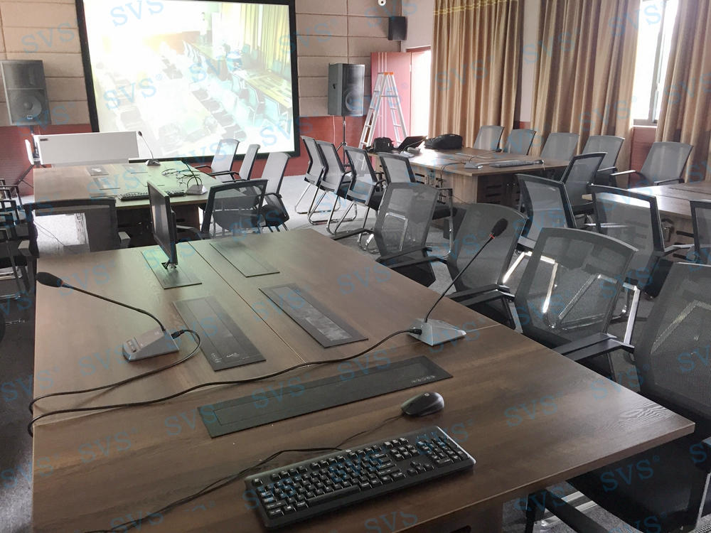 無紙化會議軟件_多媒體智能會議系統方案