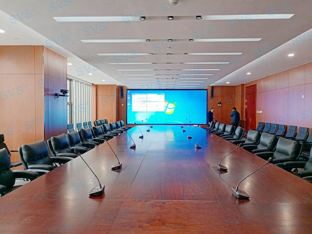 無紙化會議軟件_多媒體智能會議系統方案