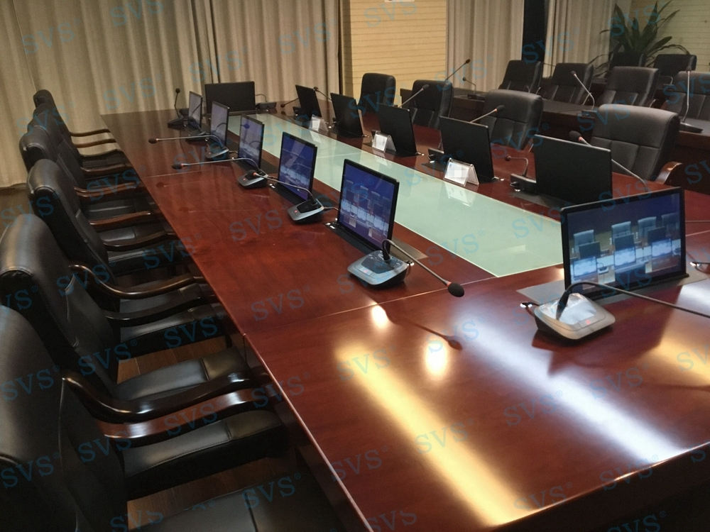 無紙化會議軟件_多媒體智能會議系統方案