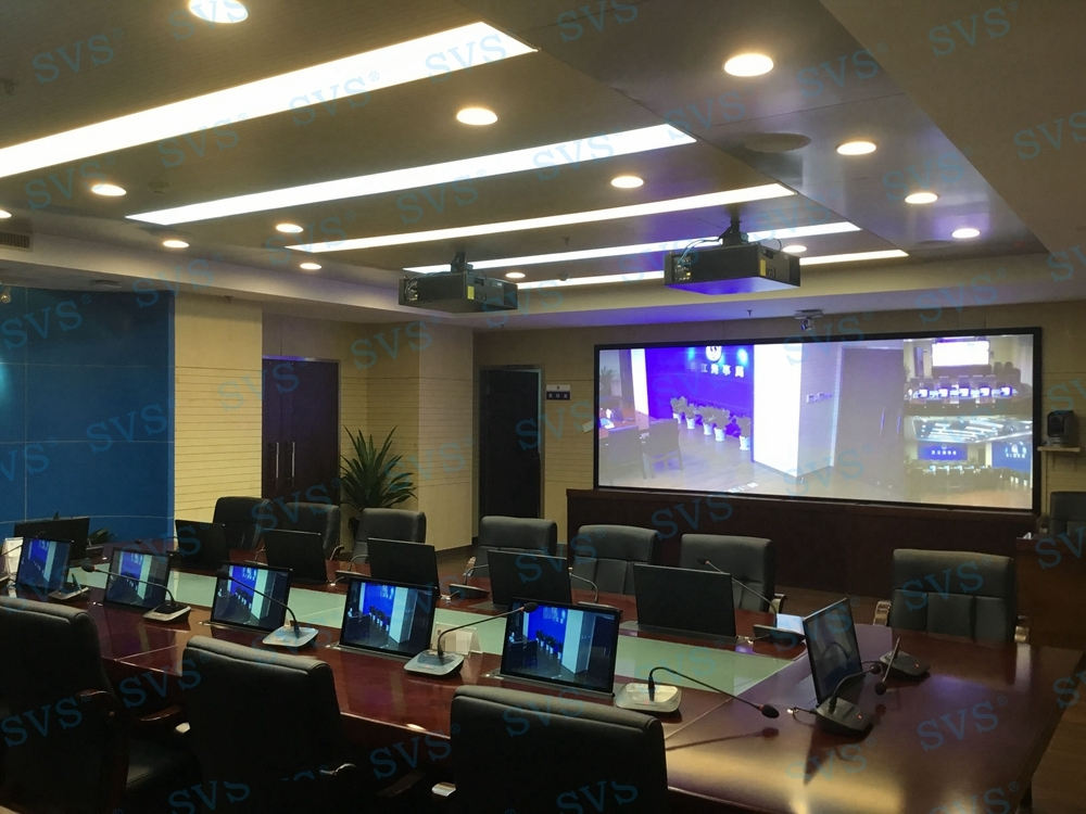 無紙化會議軟件_多媒體智能會議系統方案