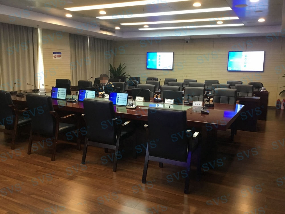 無紙化會議軟件_多媒體智能會議系統方案