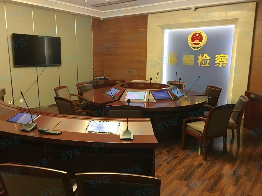 無紙化會議軟件_多媒體智能會議系統方案