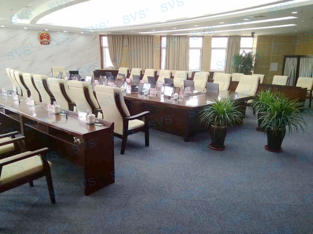 無紙化會議軟件_多媒體智能會議系統方案