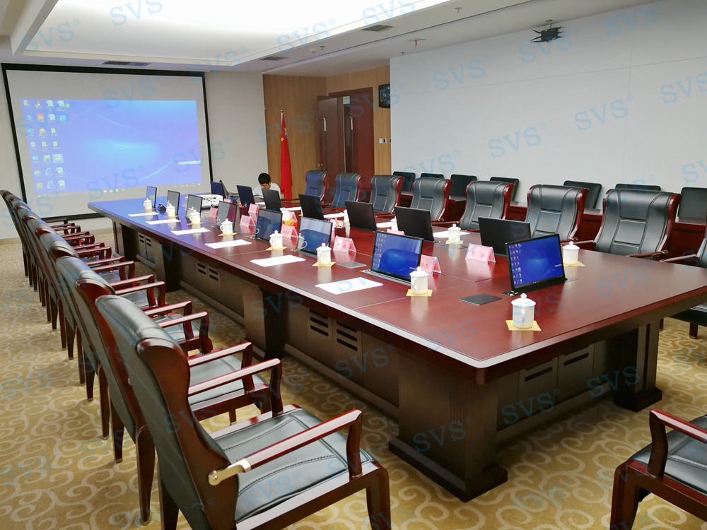 無紙化會議軟件_多媒體智能會議系統方案