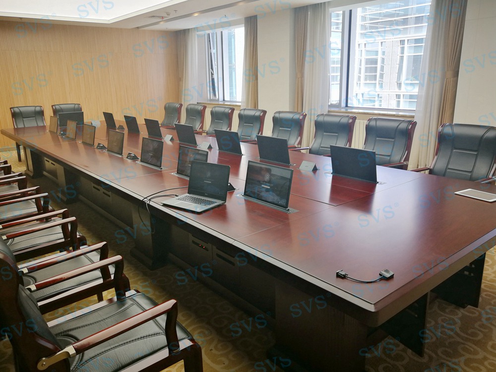 無紙化會議軟件_多媒體智能會議系統方案