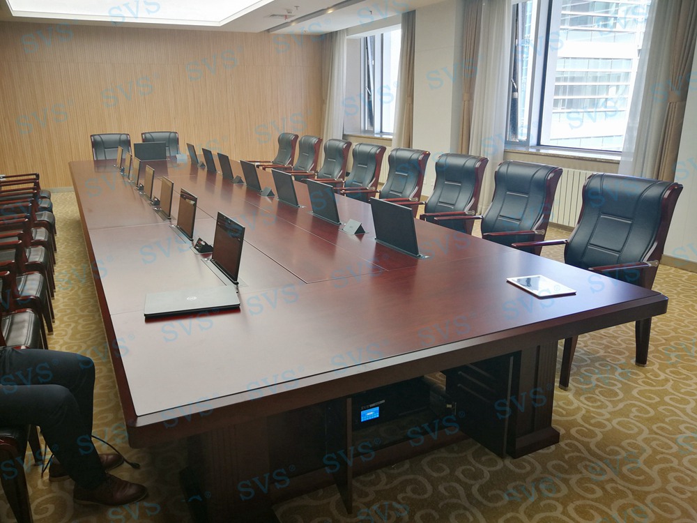 無紙化會議軟件_多媒體智能會議系統方案