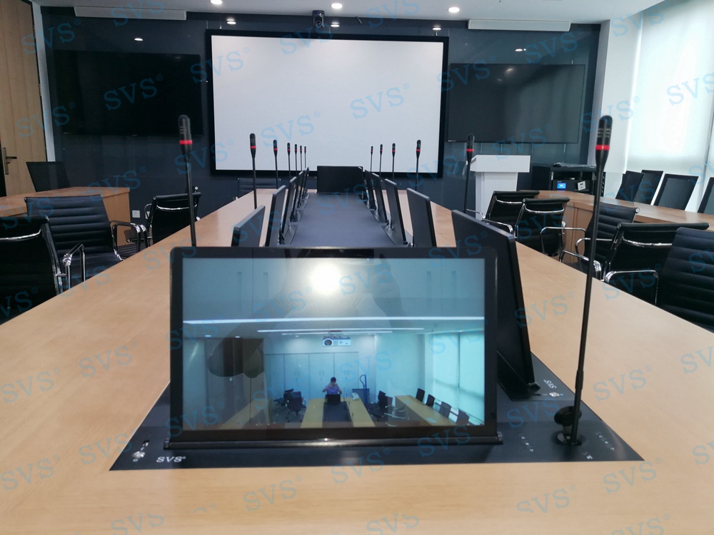 無紙化會議軟件_多媒體智能會議系統方案