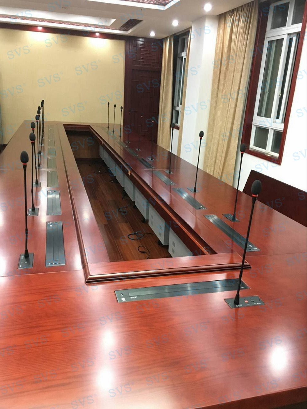 無紙化會議軟件_多媒體智能會議系統方案