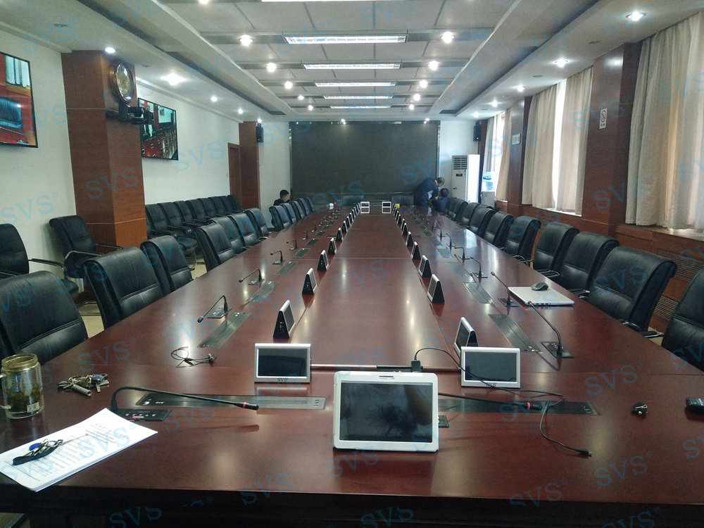 無紙化會議軟件_多媒體智能會議系統方案