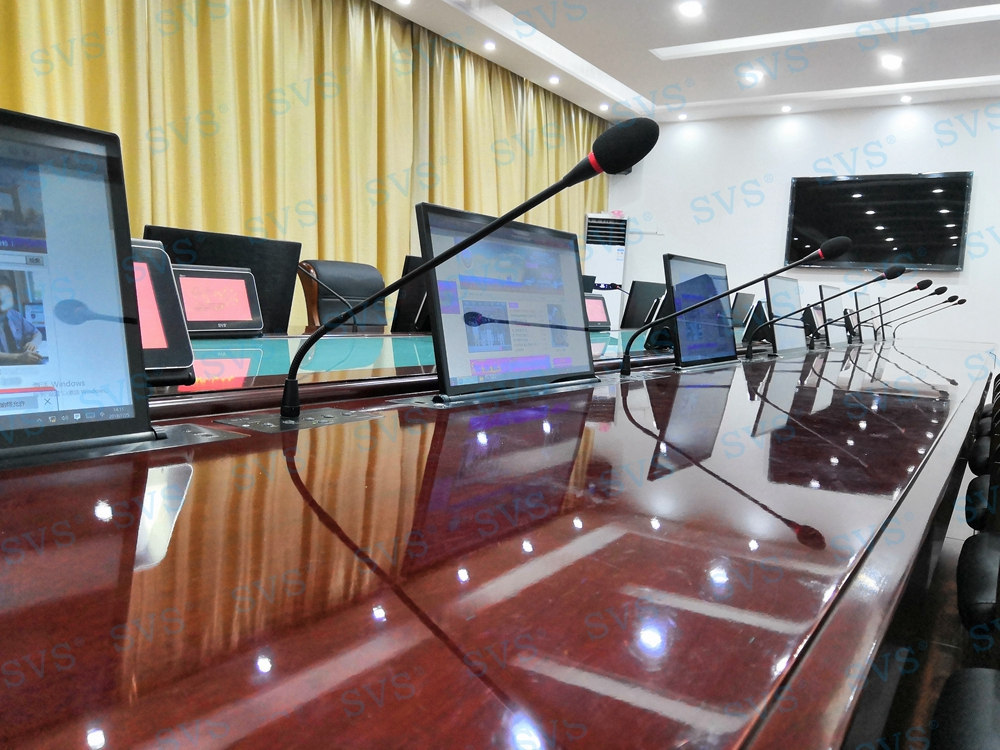 無紙化會議軟件_多媒體智能會議系統方案