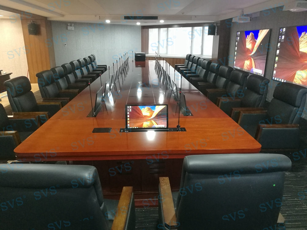 無紙化會議軟件_多媒體智能會議系統方案