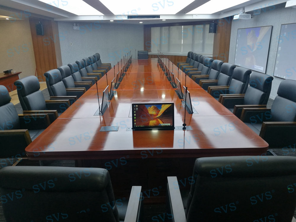 無紙化會議軟件_多媒體智能會議系統方案