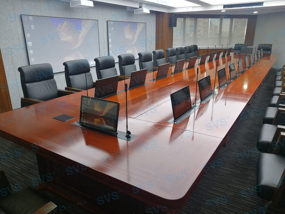 無紙化會議軟件_多媒體智能會議系統方案