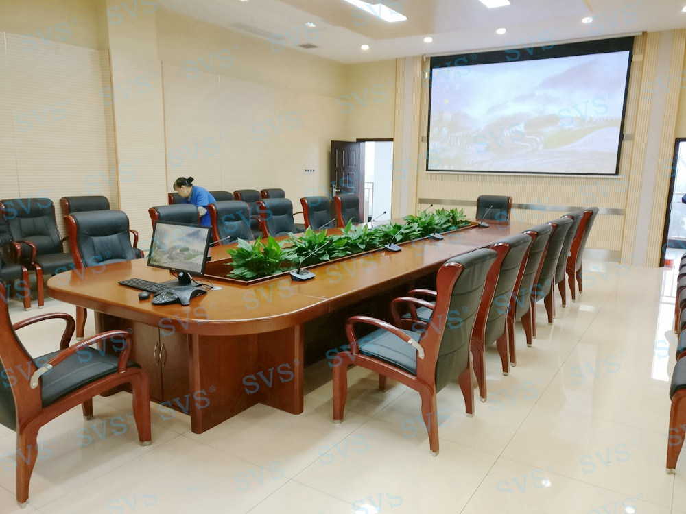 無紙化會議軟件_多媒體智能會議系統方案