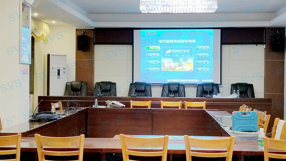 無紙化會議軟件_多媒體智能會議系統(tǒng)方案