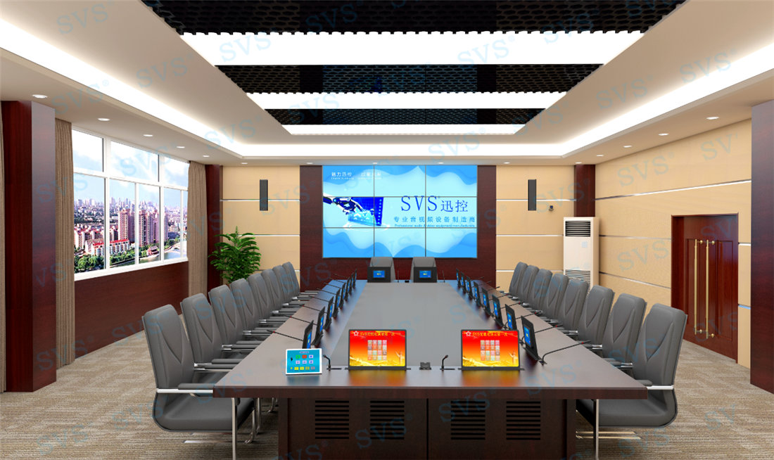 無紙化會議軟件_多媒體智能會議系統方案