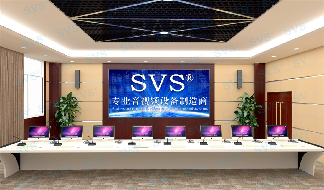 無紙化會議軟件_多媒體智能會議系統方案