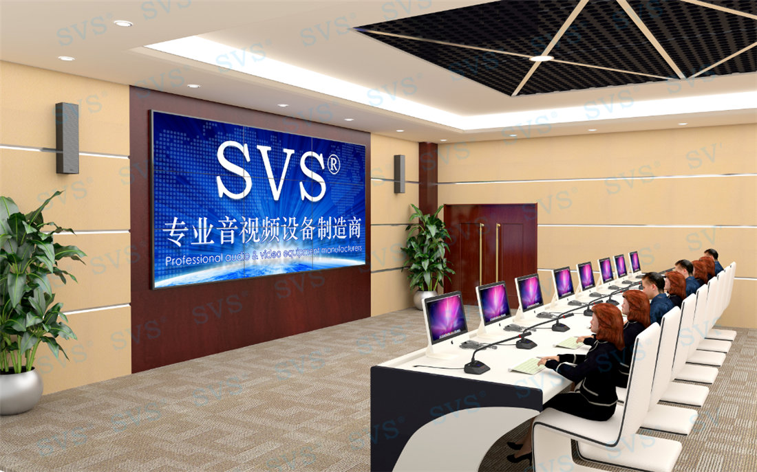 無紙化會議軟件_多媒體智能會議系統方案