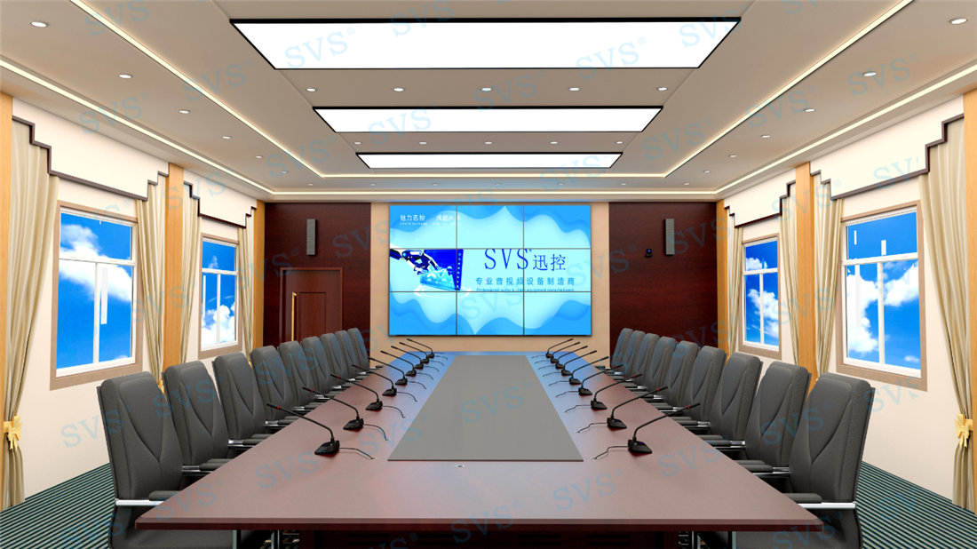 無紙化會議軟件_多媒體智能會議系統方案