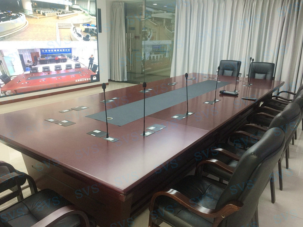 無紙化會議軟件_多媒體智能會議系統方案