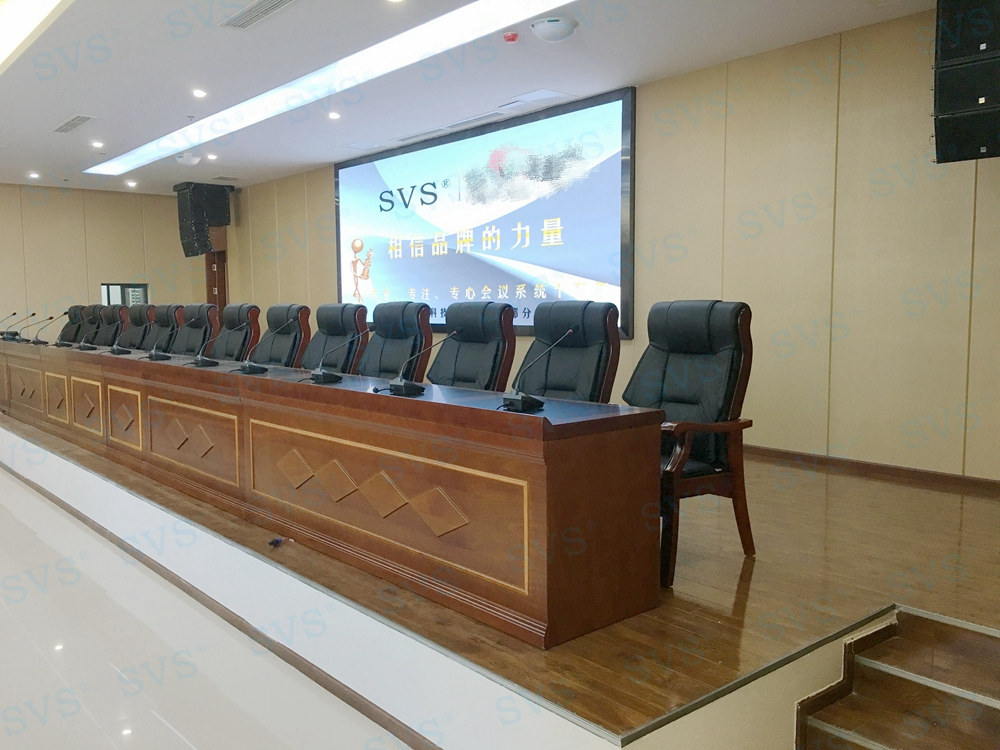 無紙化會議軟件_多媒體智能會議系統方案