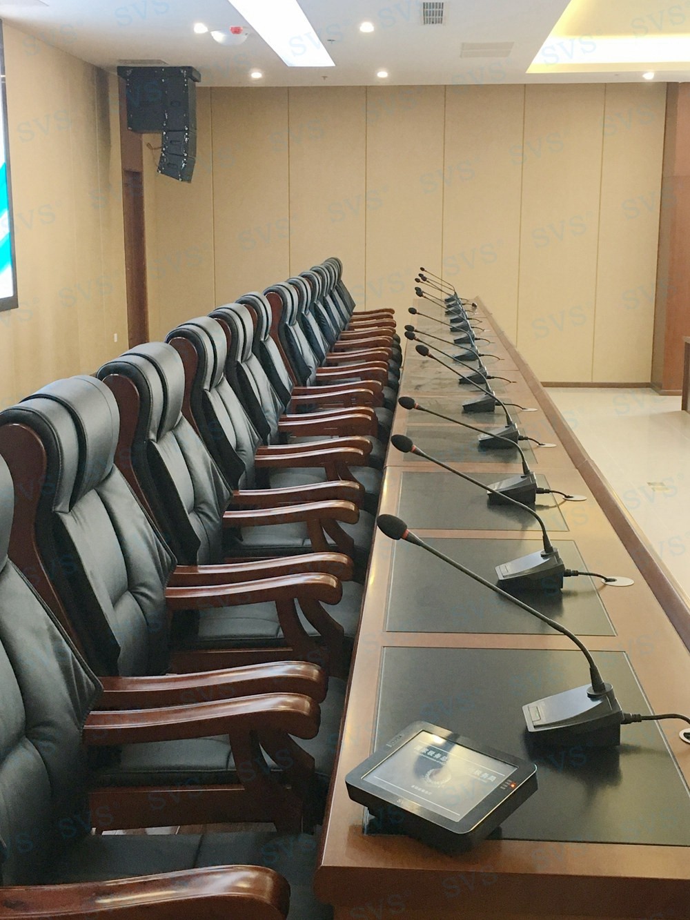 無紙化會議軟件_多媒體智能會議系統方案