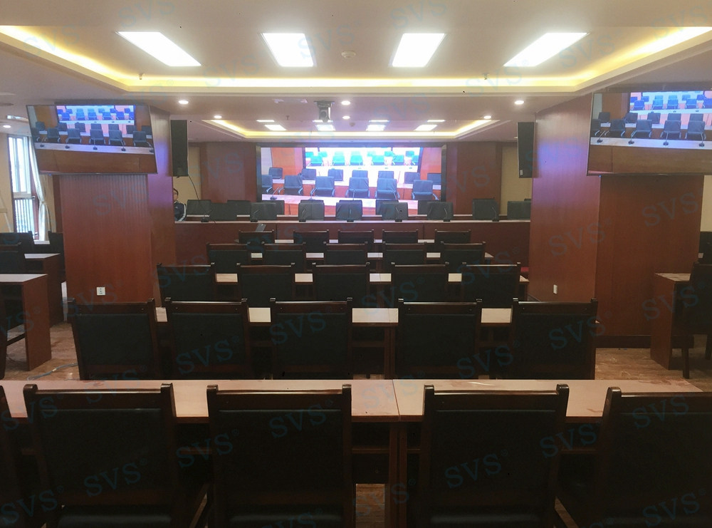 無紙化會議軟件_多媒體智能會議系統方案