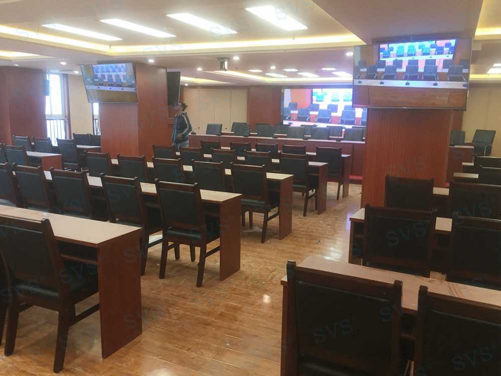 無紙化會議軟件_多媒體智能會議系統方案