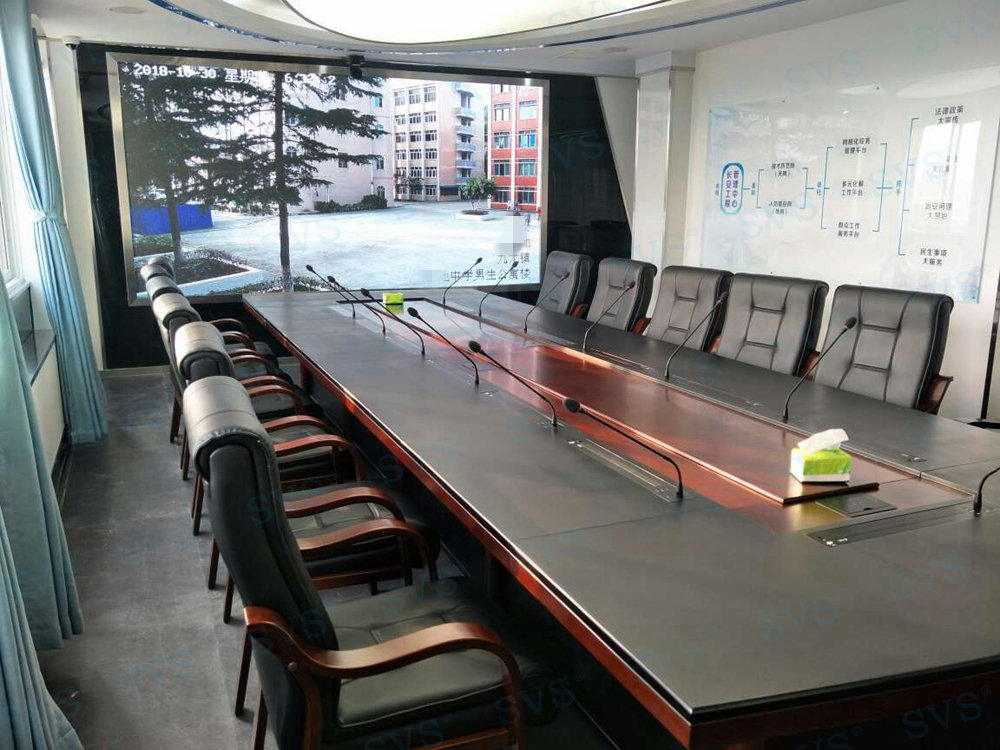 無紙化會議軟件_多媒體智能會議系統方案