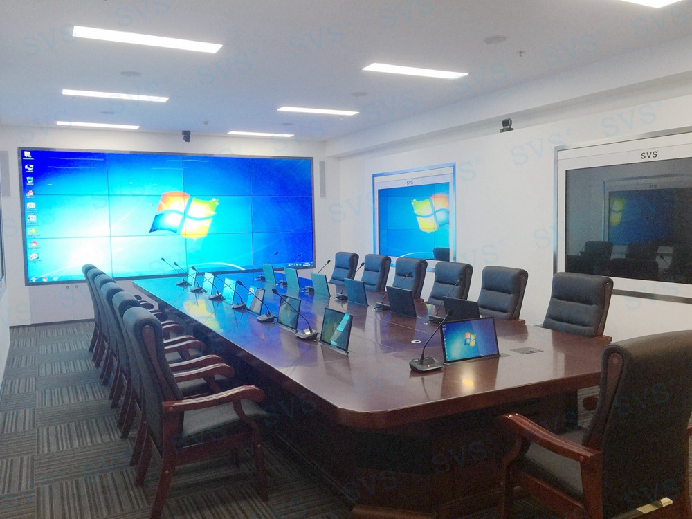 無紙化會議軟件_多媒體智能會議系統方案