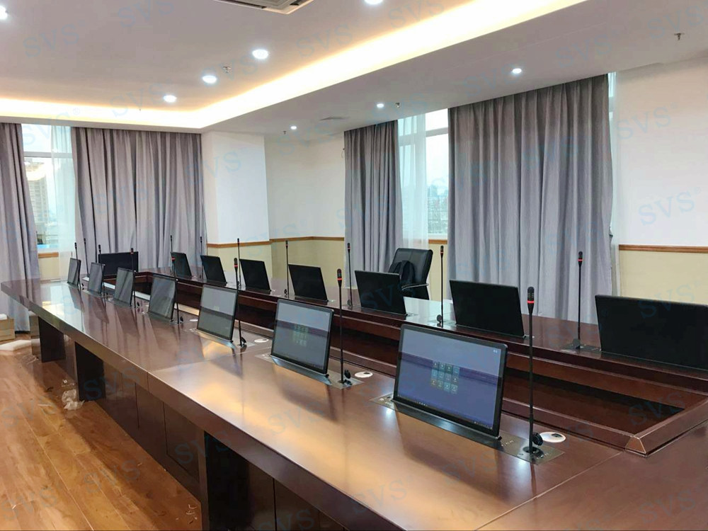 無紙化會議軟件_多媒體智能會議系統(tǒng)方案