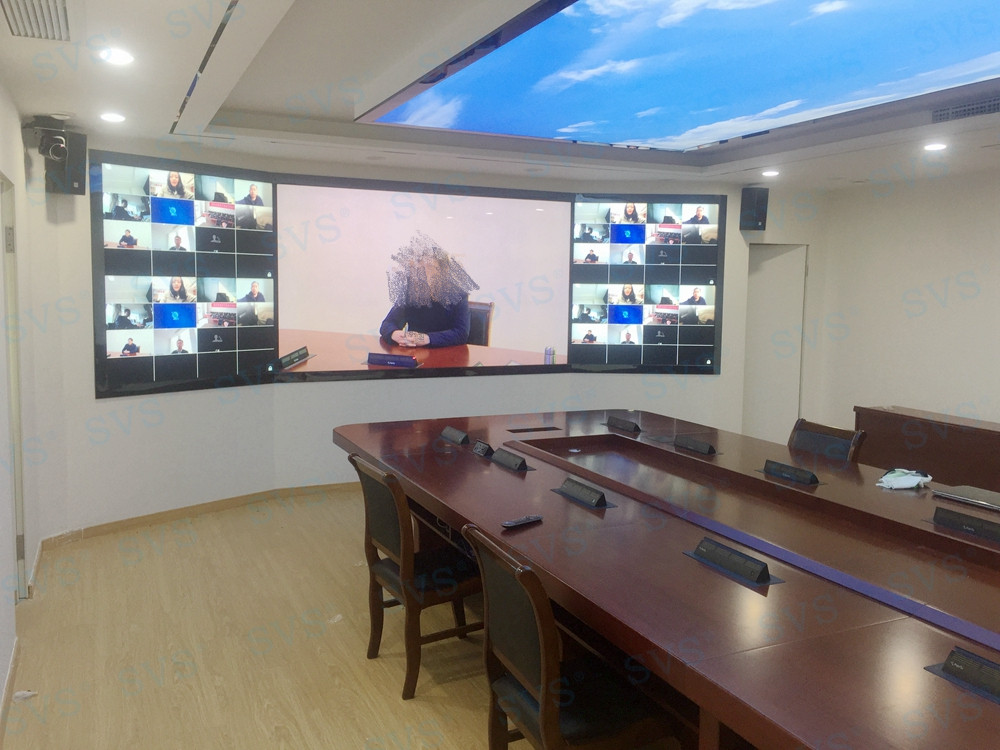 無紙化會議軟件_多媒體智能會議系統方案