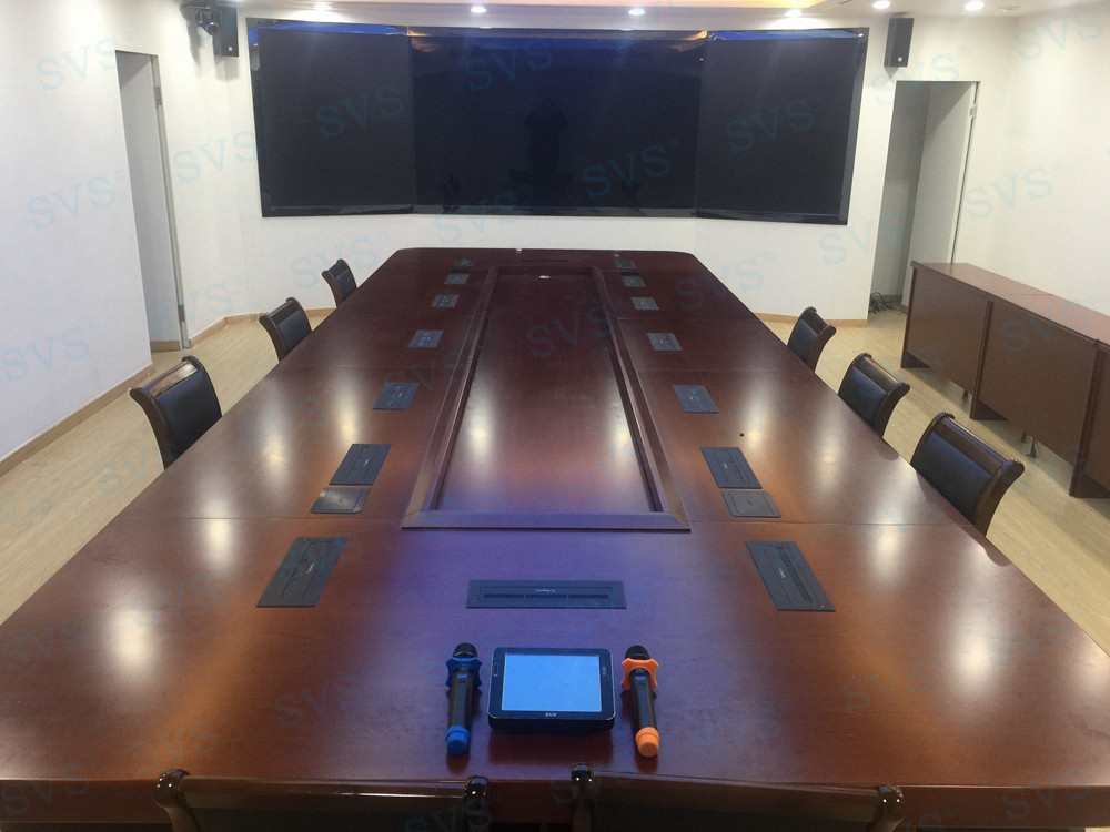 無紙化會議軟件_多媒體智能會議系統方案