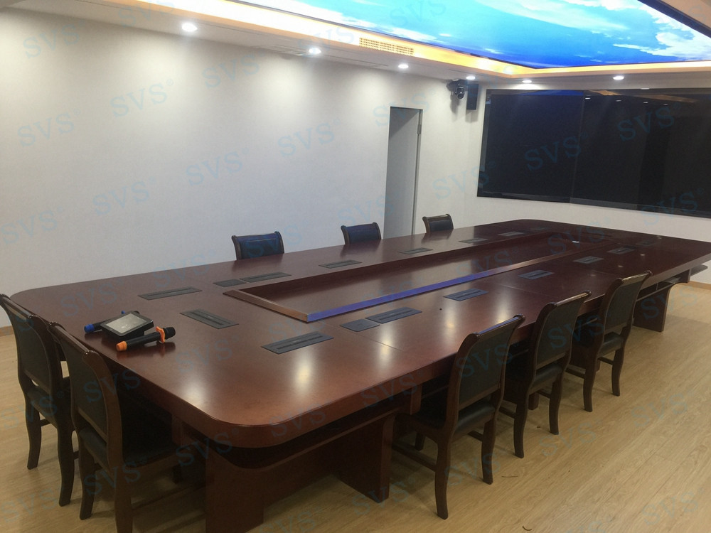 無紙化會議軟件_多媒體智能會議系統方案